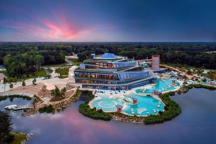 Le Chessy Disney - Logement Pour 6 A Disneyland Paris Avec Vue Sur Le Feu D Artifice Eksteriør billede